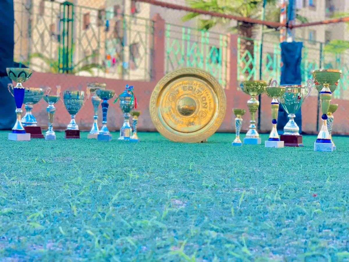 École de football Amjad Ain Sebaa · Football · Casablanca · photo 2