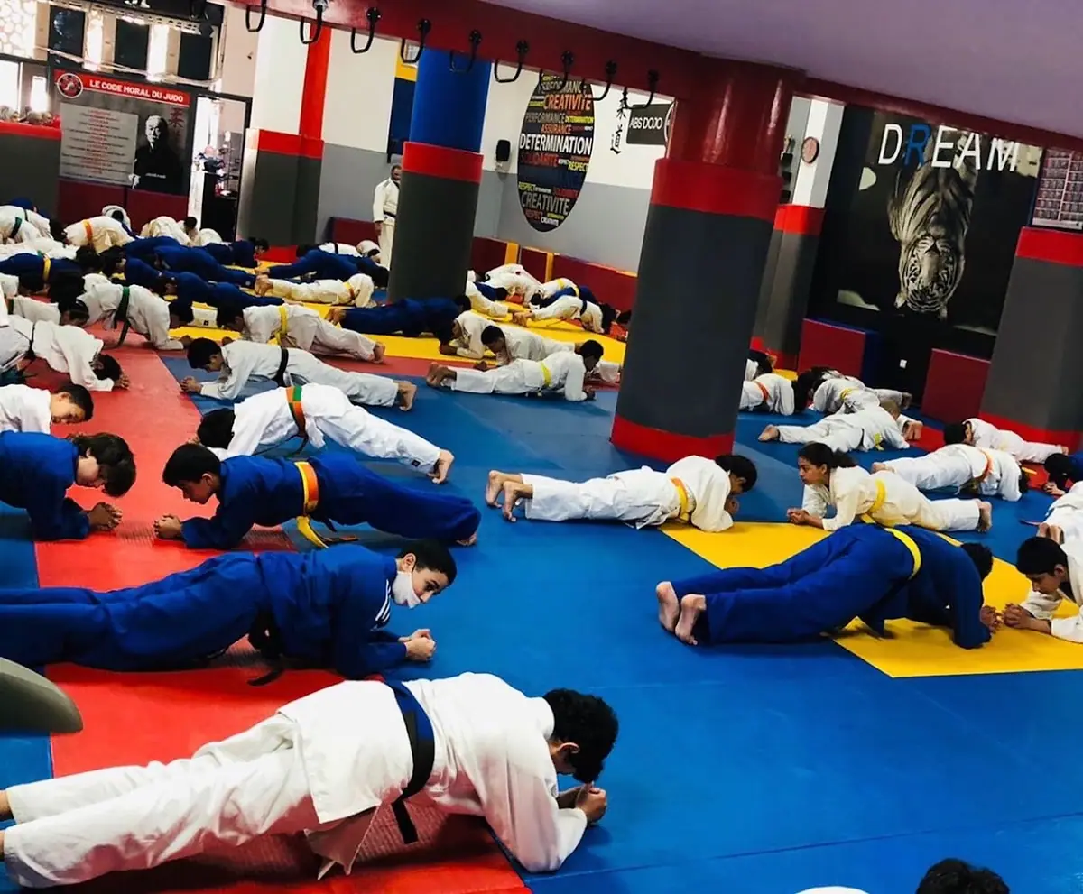 Abs Dojo Academy · Arts Martiaux · Casablanca · photo 3