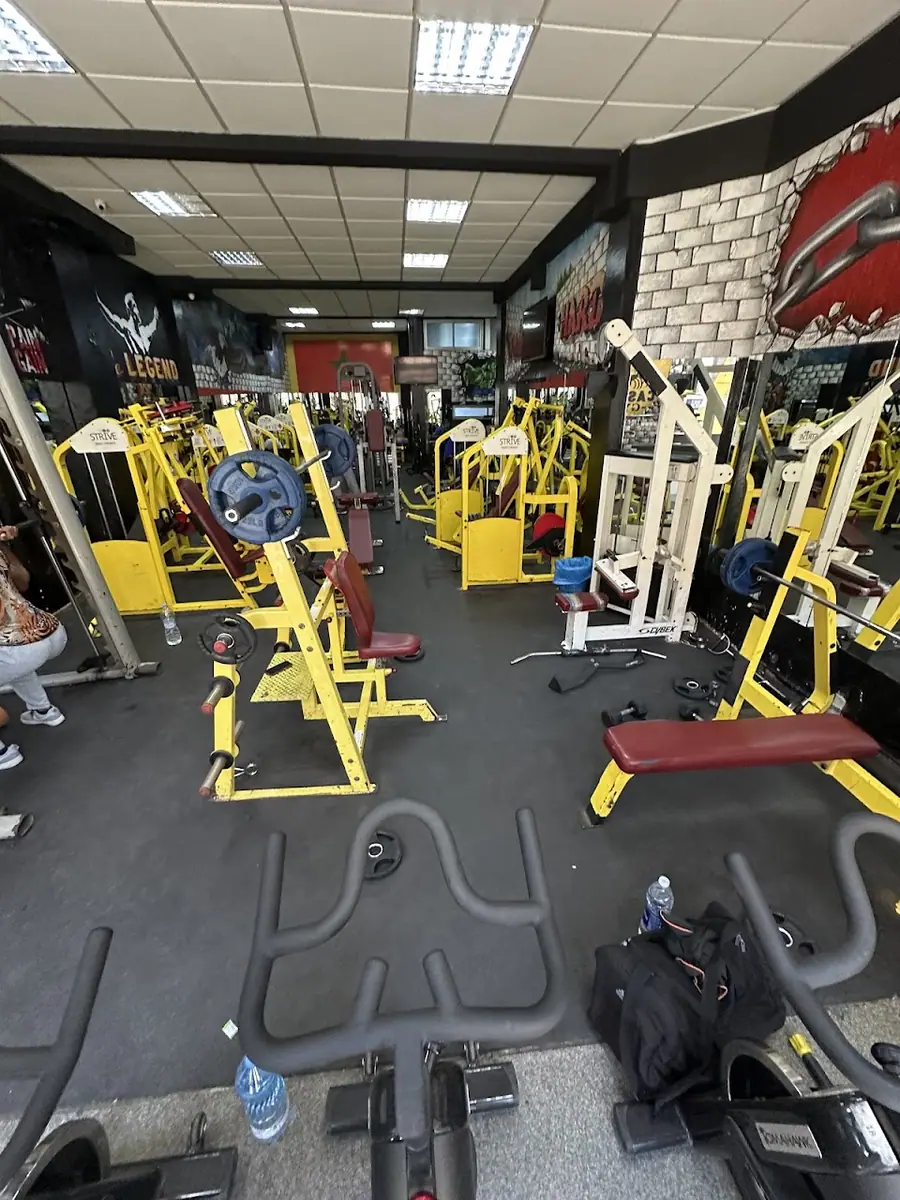 Désert Force GYM · Fitness & Musculation · Rabat · photo 3