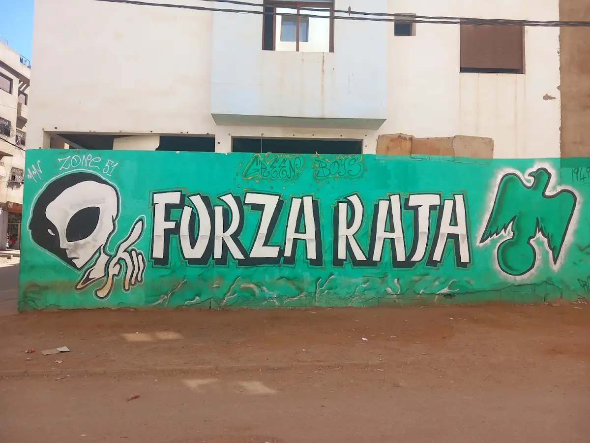 Fc athletic · Football · Casablanca · photo 3