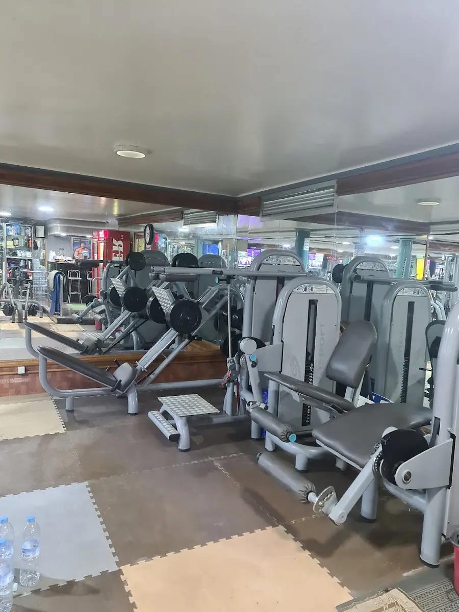 Classic GYM · Fitness & Musculation · Nador