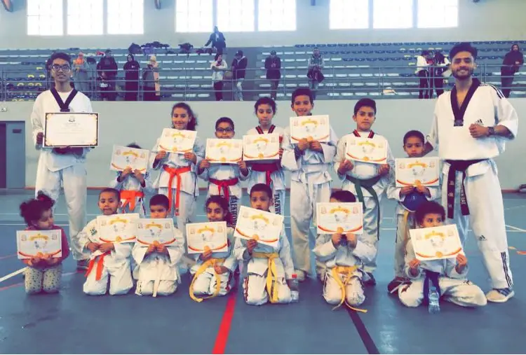 جمعية أشبال النصر للرياضة و الثقافة · Arts Martiaux · Rabat