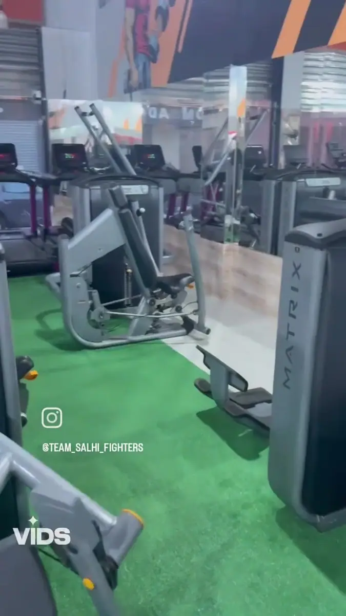 TEAM SALHI bir rami · Fitness & Musculation · Kénitra