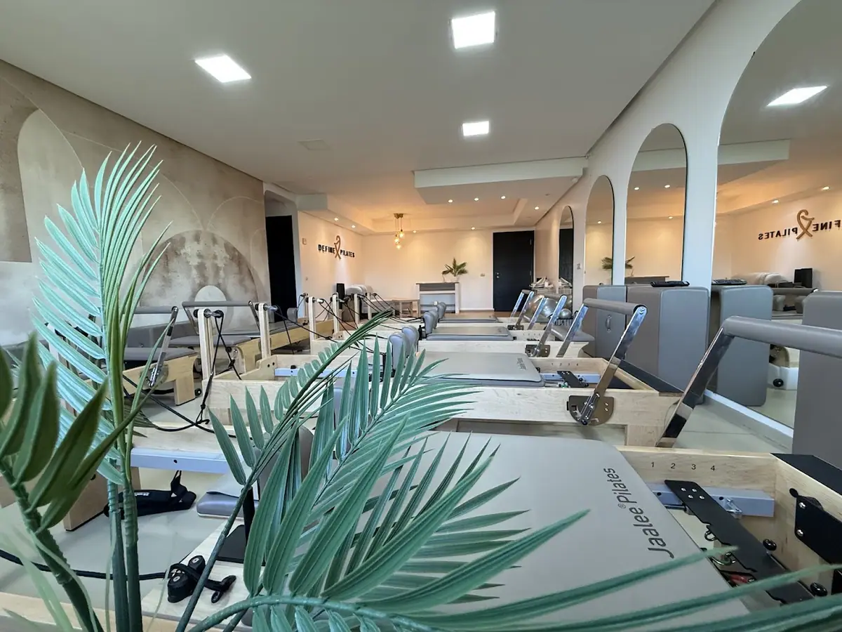 Define Pilates Studio Rabat · Yoga & Pilates · Rabat