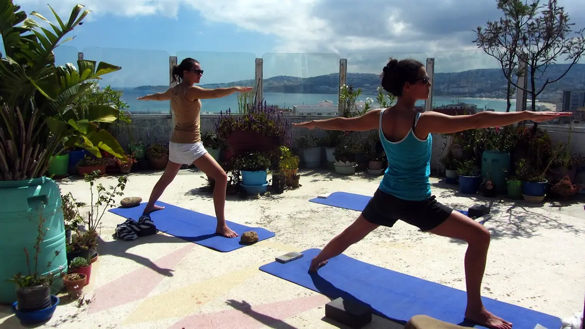 Centre Dar Daw-Yoga Tanger · Yoga & Pilates · Tanger