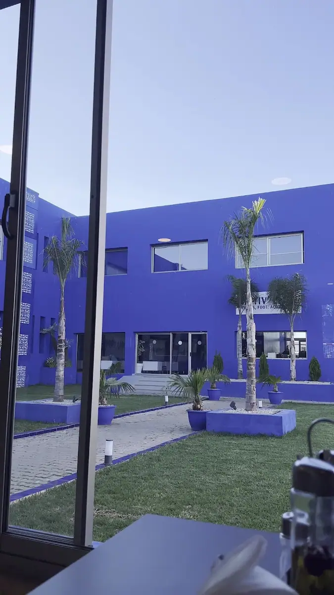 Motiv’ Club · Fitness & Musculation · Meknès · photo 2