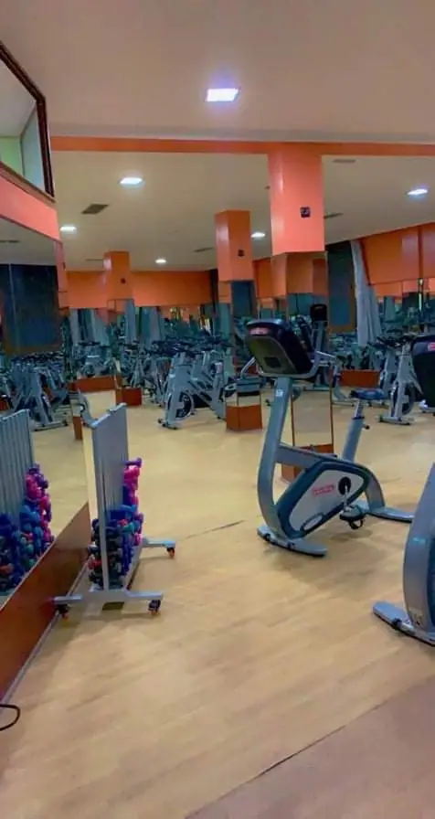 Association Top Sport · Fitness & Musculation · Marrakech