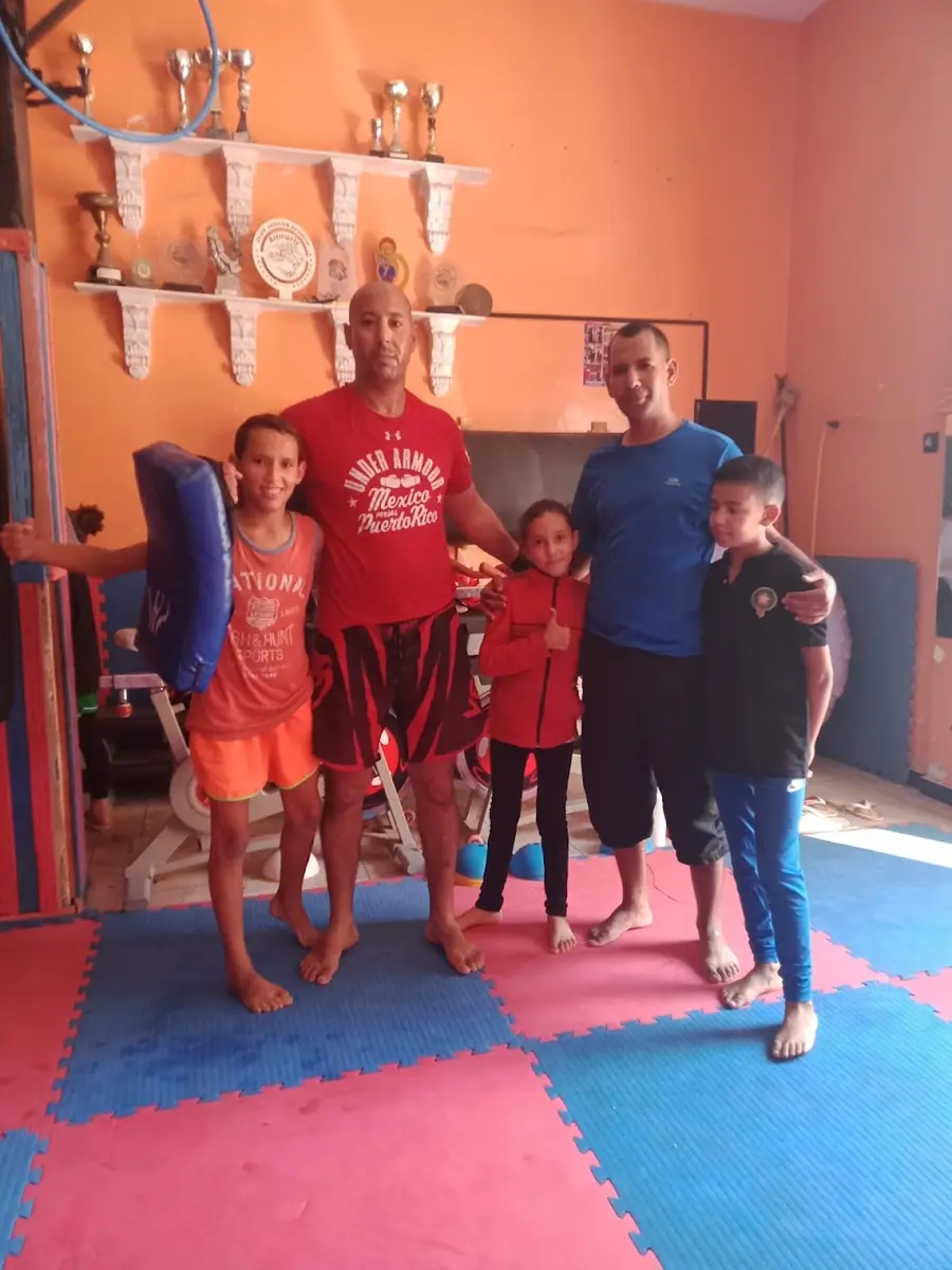 Association Majd Sportif Marrakech · Fitness & Musculation · Marrakech