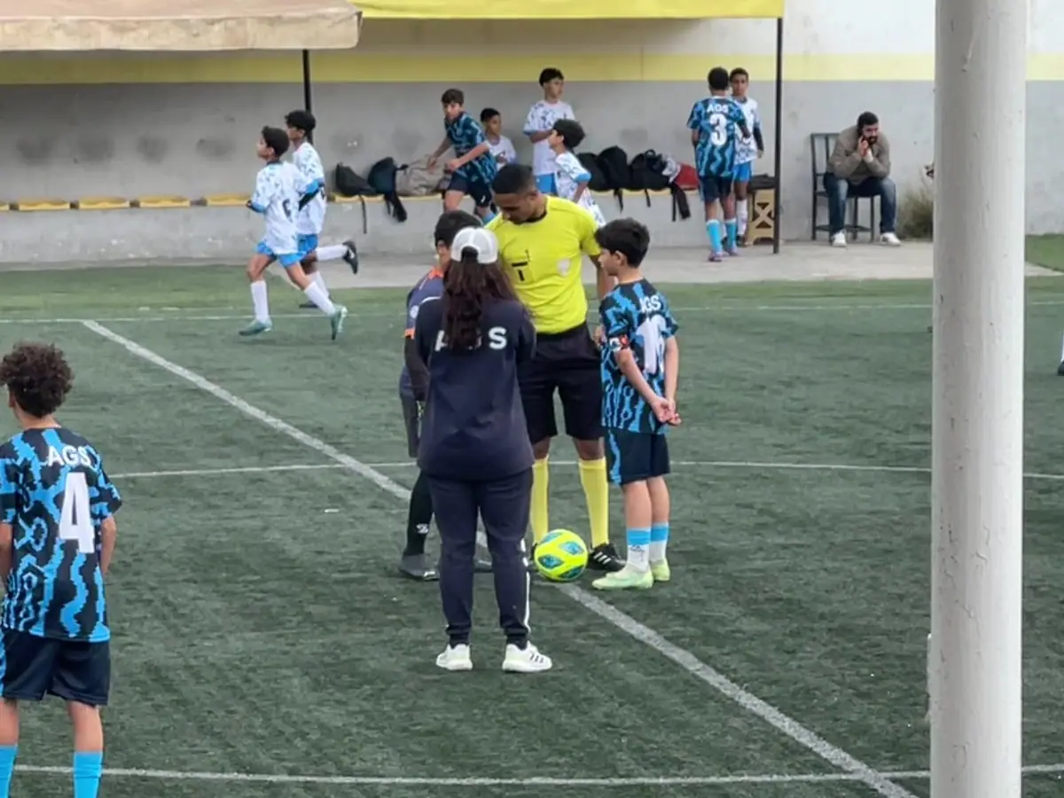 Barcelona Soccer Academy · Football · Casablanca