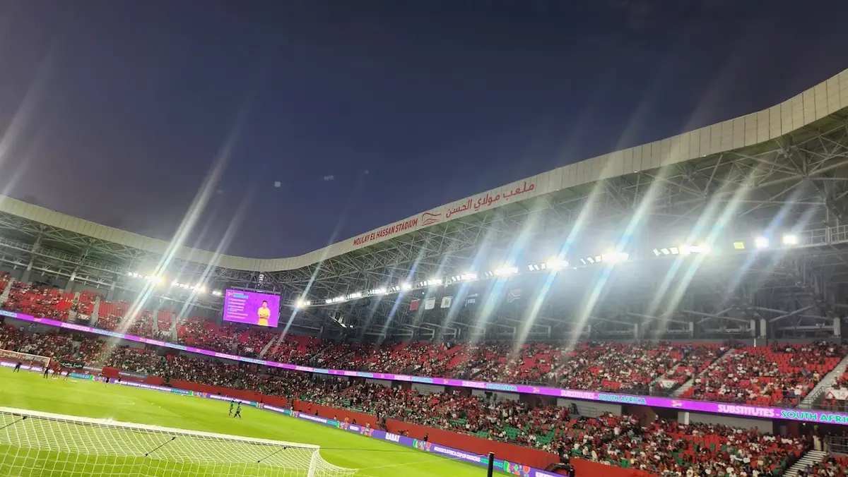 الملعب الكبير · Football · Rabat · photo 3
