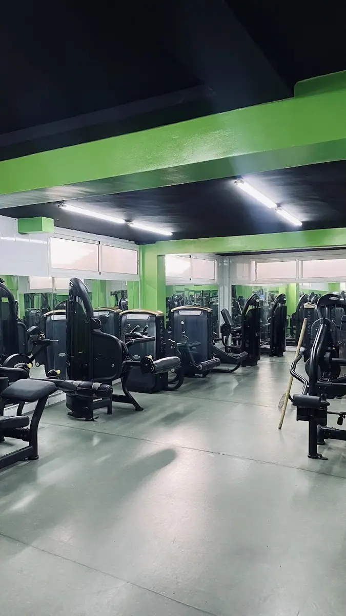 Universuper Gym · Fitness & Musculation · Casablanca · photo 2