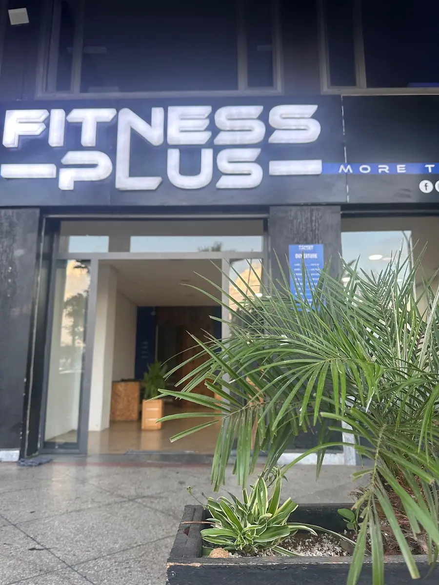 Fitness Plus · Fitness & Musculation · Rabat