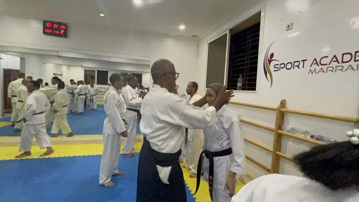 Salle de Sport - Sport Academie Club Marrakech · Arts Martiaux · Marrakech · photo 3