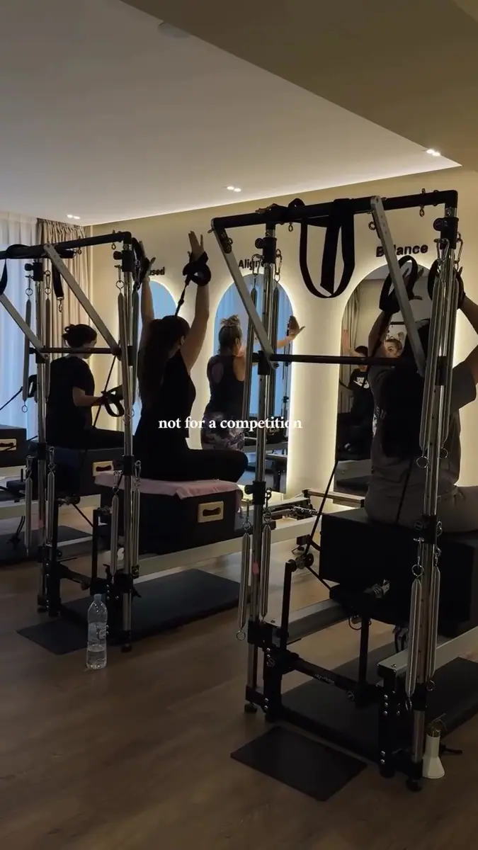 Harmonia Pilates Studio · Yoga & Pilates · Tanger · photo 2