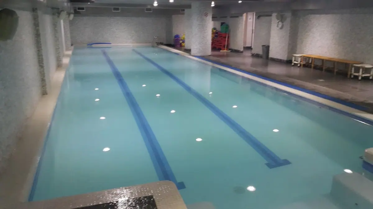 Club Mango Fitness · Natation · Casablanca