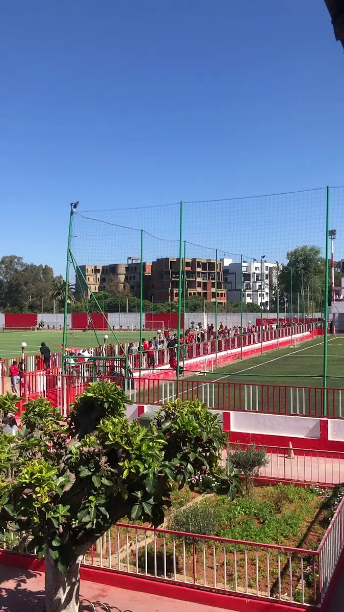Wydad Athletic Club Beauséjour · Football · Casablanca · photo 2