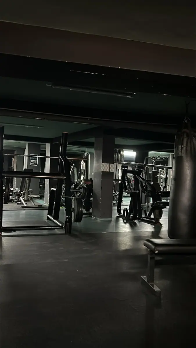 H Fit Club · CrossFit · Rabat