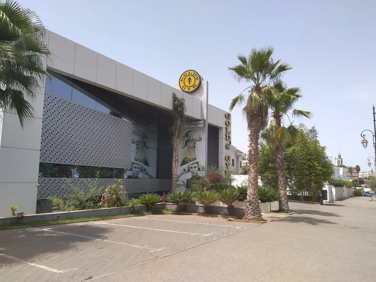 Gold's Gym · Fitness & Musculation · Rabat · photo 2