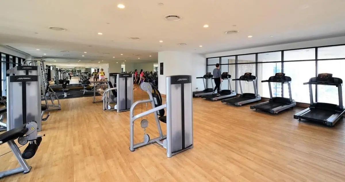 Hamza fitness · Fitness & Musculation · El Jadida