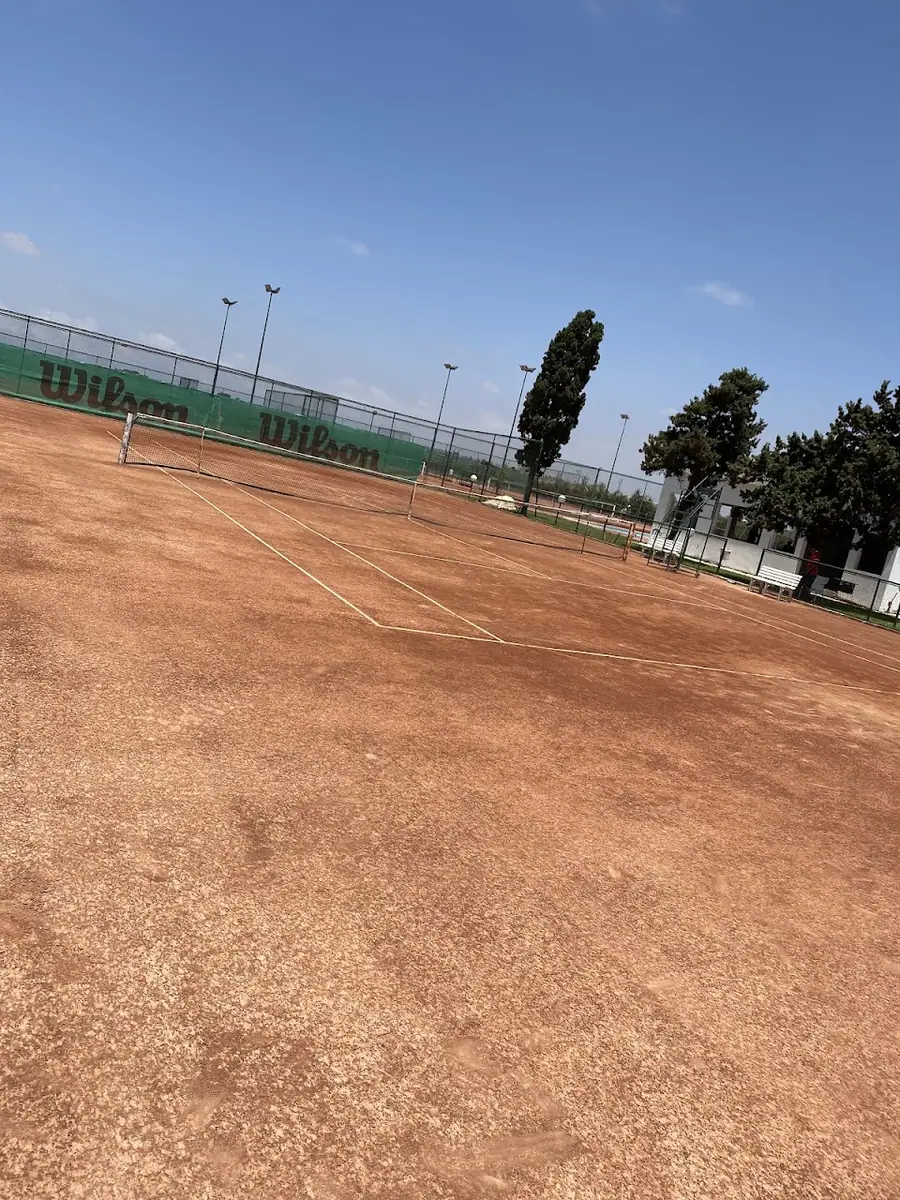 Tennis Club Bouskoura · Tennis · Casablanca · photo 3