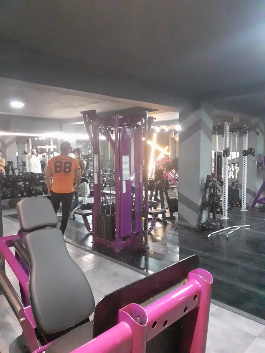 Life Club · Fitness & Musculation · Kénitra