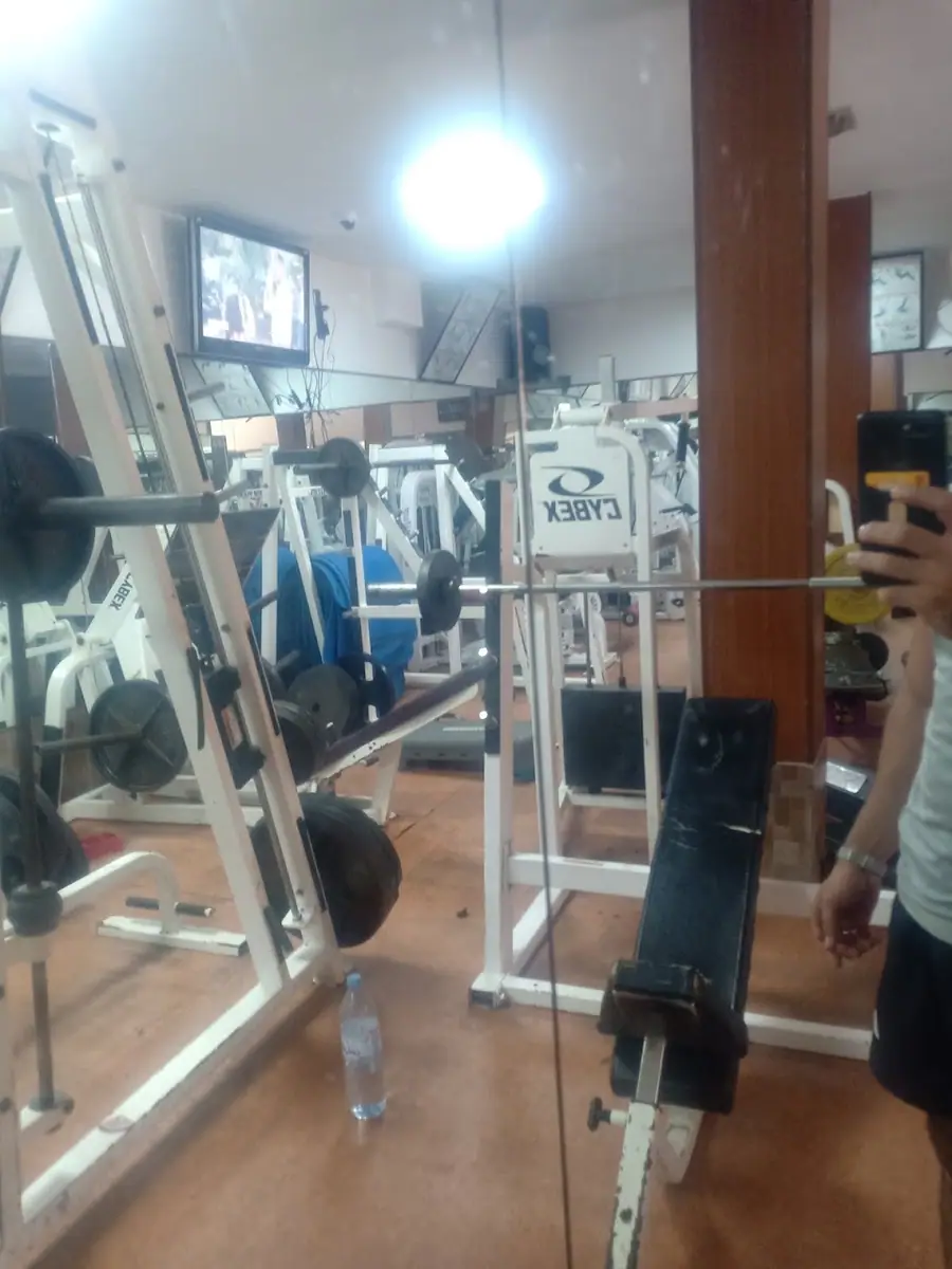 Camp Monod Gym · Fitness & Musculation · Kénitra · photo 2