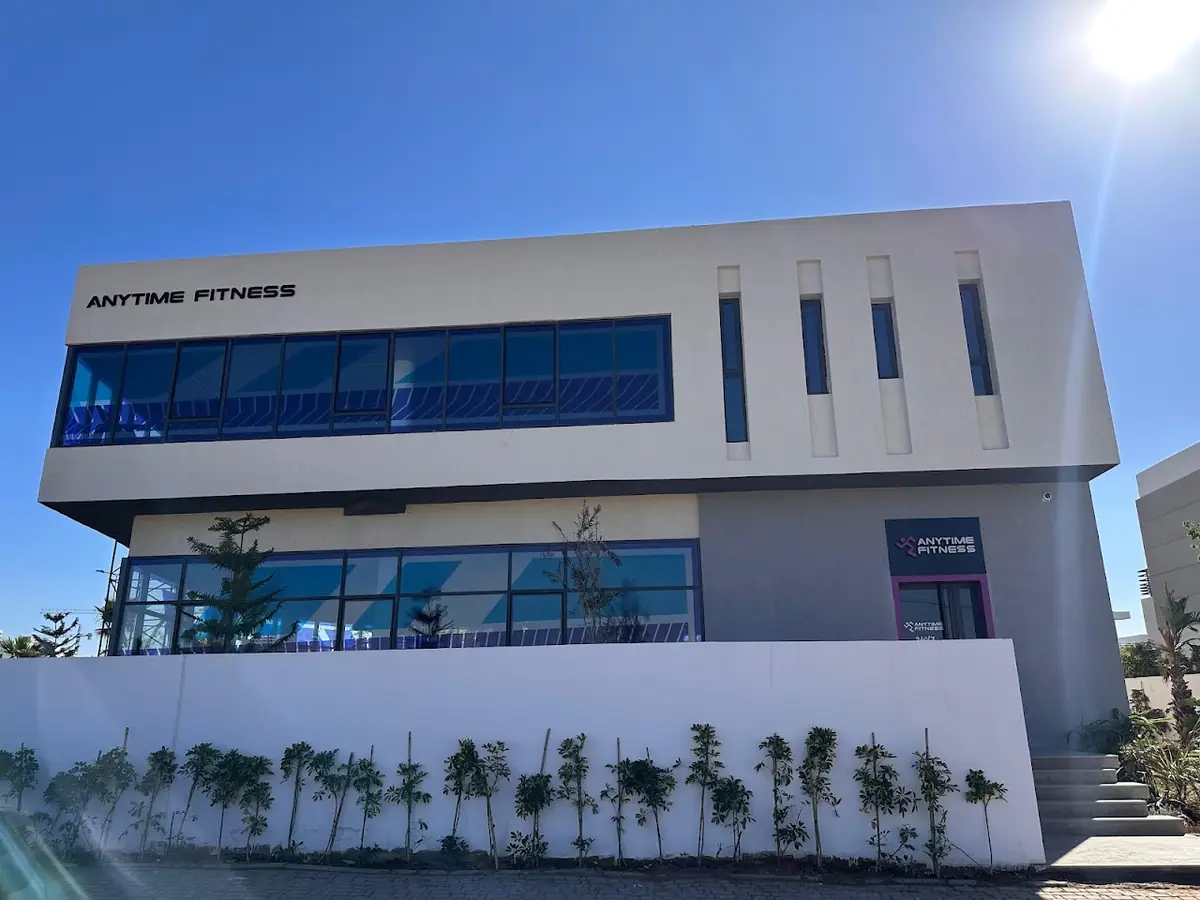 Anytime Fitness Green Town · Fitness & Musculation · Casablanca