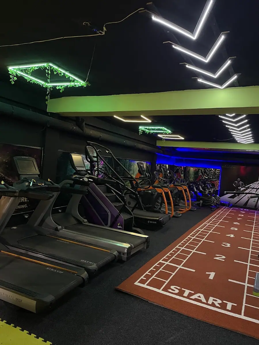 King Sports · Fitness & Musculation · Fès