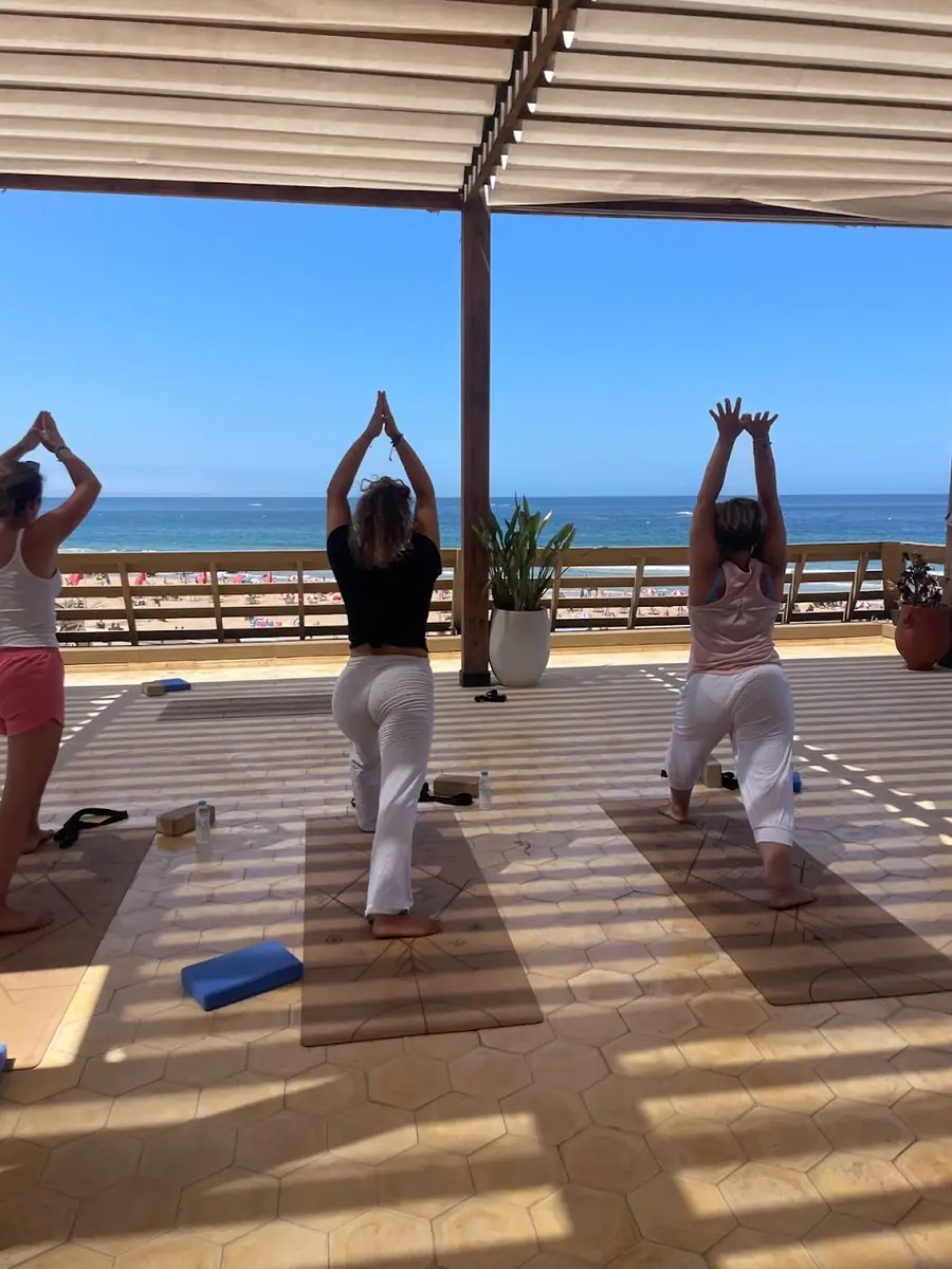 Yoga-taghazout · Yoga & Pilates · Agadir