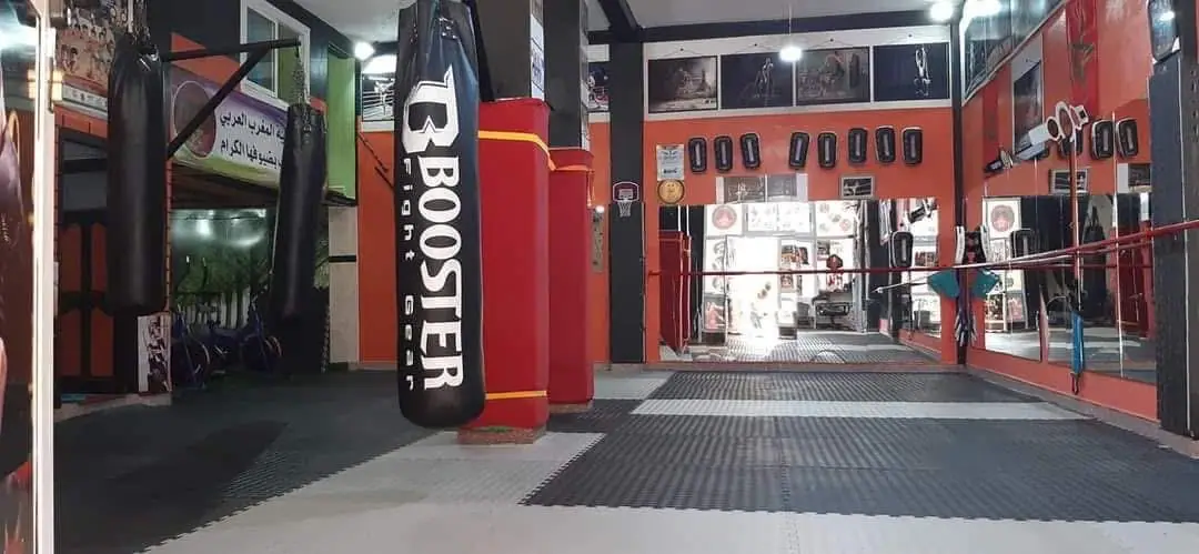 Club El maghreb El arabi Kick boxing - Muay Thai · Boxe · Oujda · photo 2