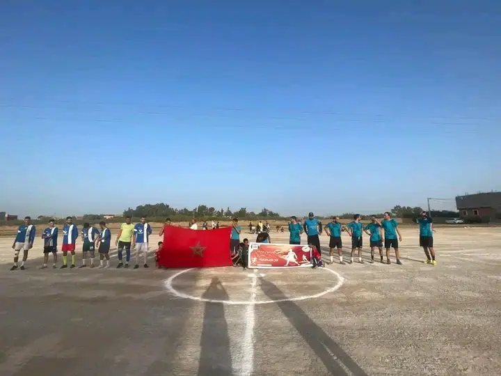 ملعب إملالن · Football · Agadir · photo 2