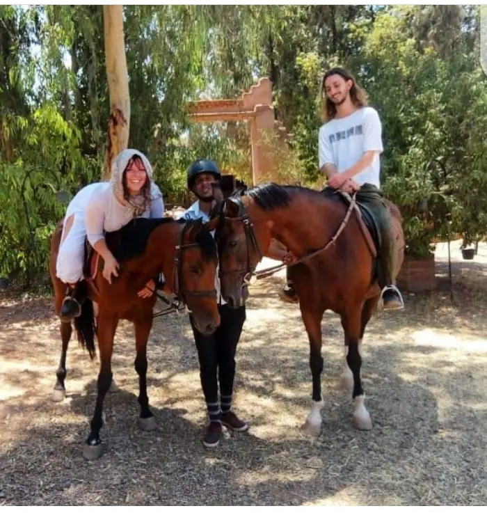 Ranch Family Horse · Équitation · Marrakech