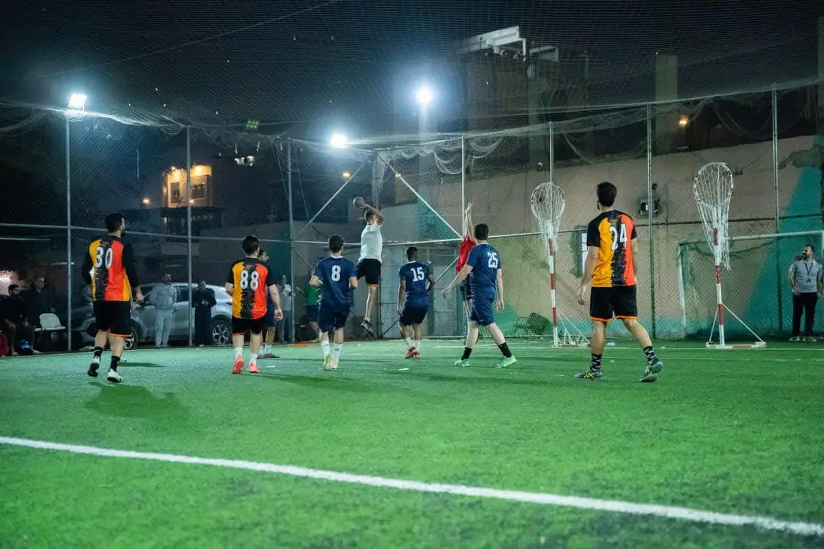 الجمعية المغربية المركزية للكرة العابرة والدوبول · Tennis · Tanger · photo 2