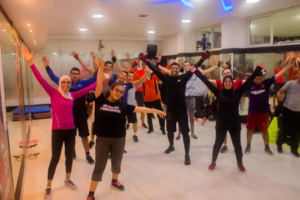 Happy fitness club · Fitness & Musculation · Rabat · photo 3