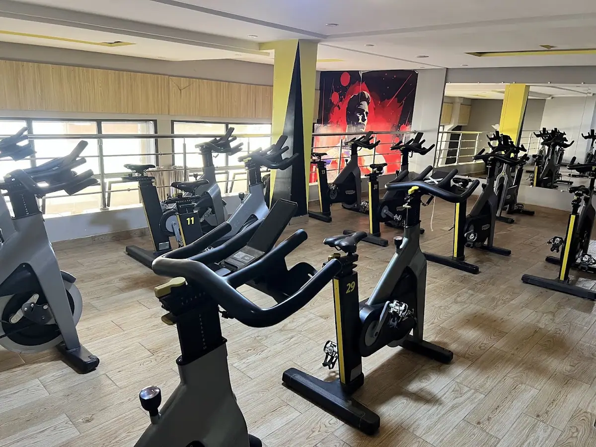 Star fitness · Fitness & Musculation · Fès