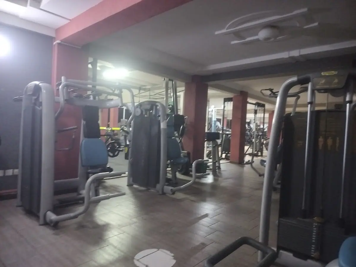 Club Fitness Safi · Fitness & Musculation · Safi · photo 3