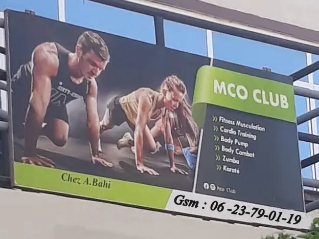 mco club karate et fitness · Fitness & Musculation · Oujda