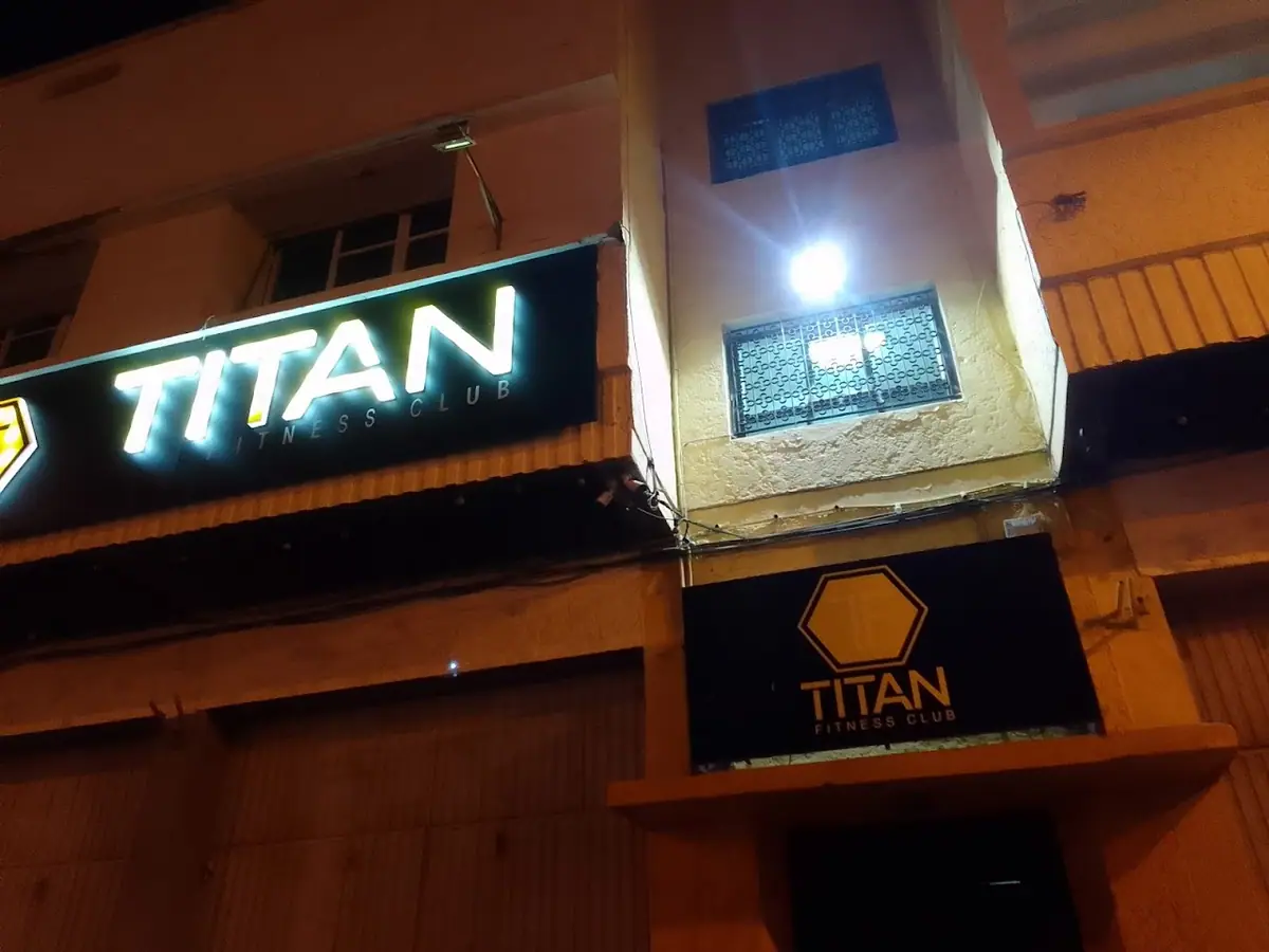 Titan fitness club · Fitness & Musculation · Rabat · photo 3