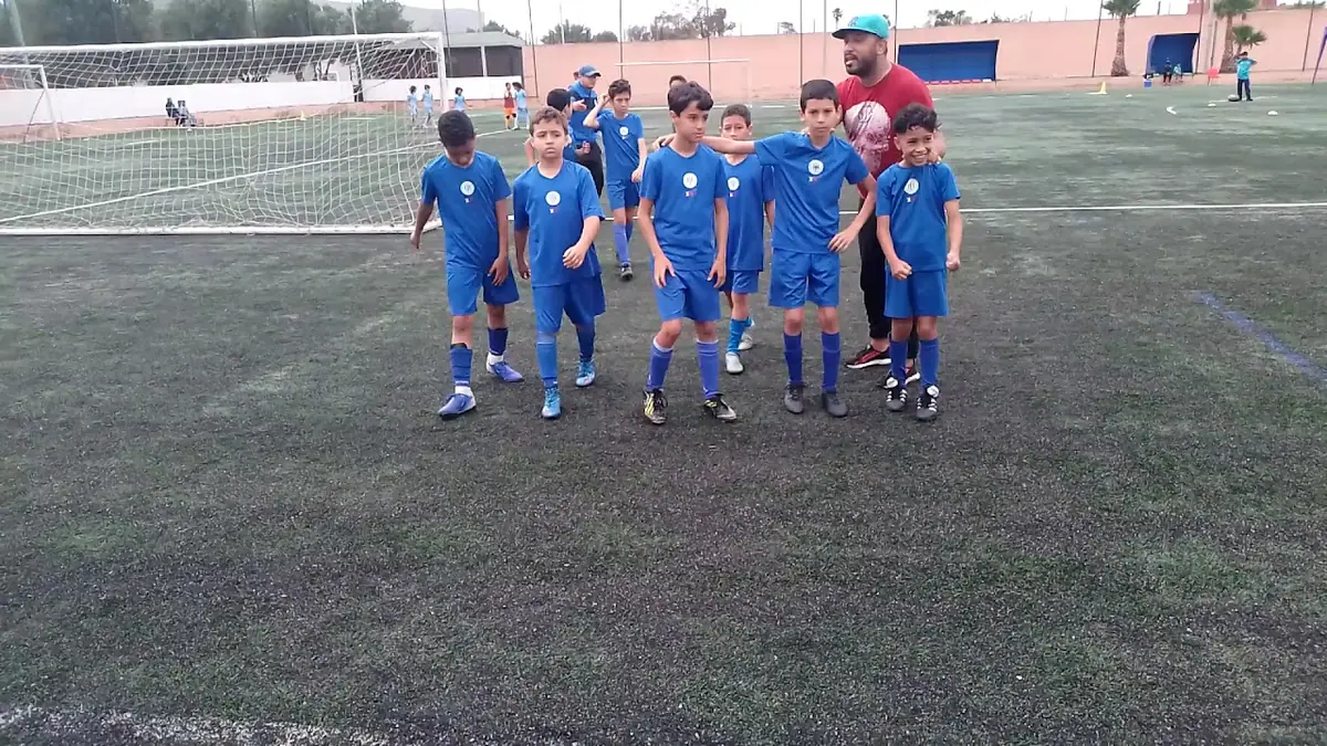 Academy International Sport Étude · Football · Casablanca