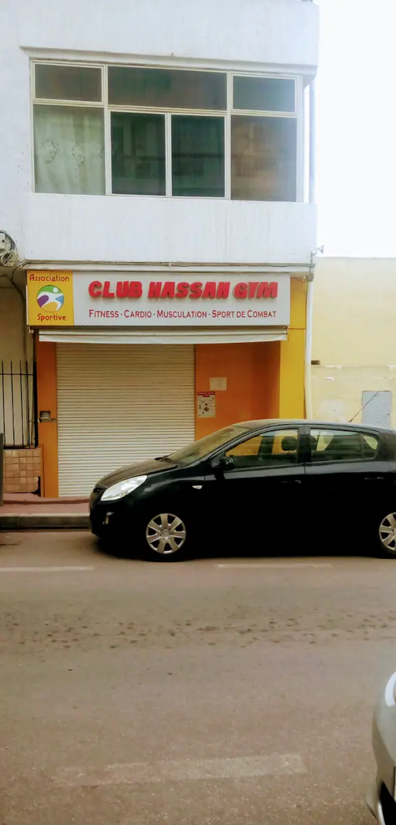 Association Club Hassan Gym - جمعية حسان الرياضية الرباطية · Fitness & Musculation · Rabat · photo 3