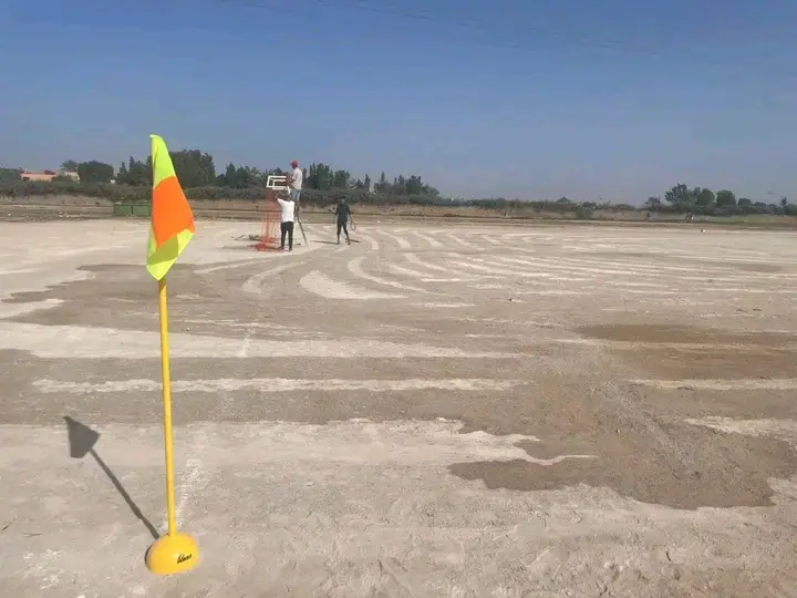 ملعب إملالن · Football · Agadir