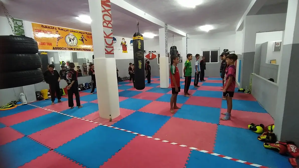 جمعية نجوم مصعب للملاكمة · Arts Martiaux · Tétouan · photo 3