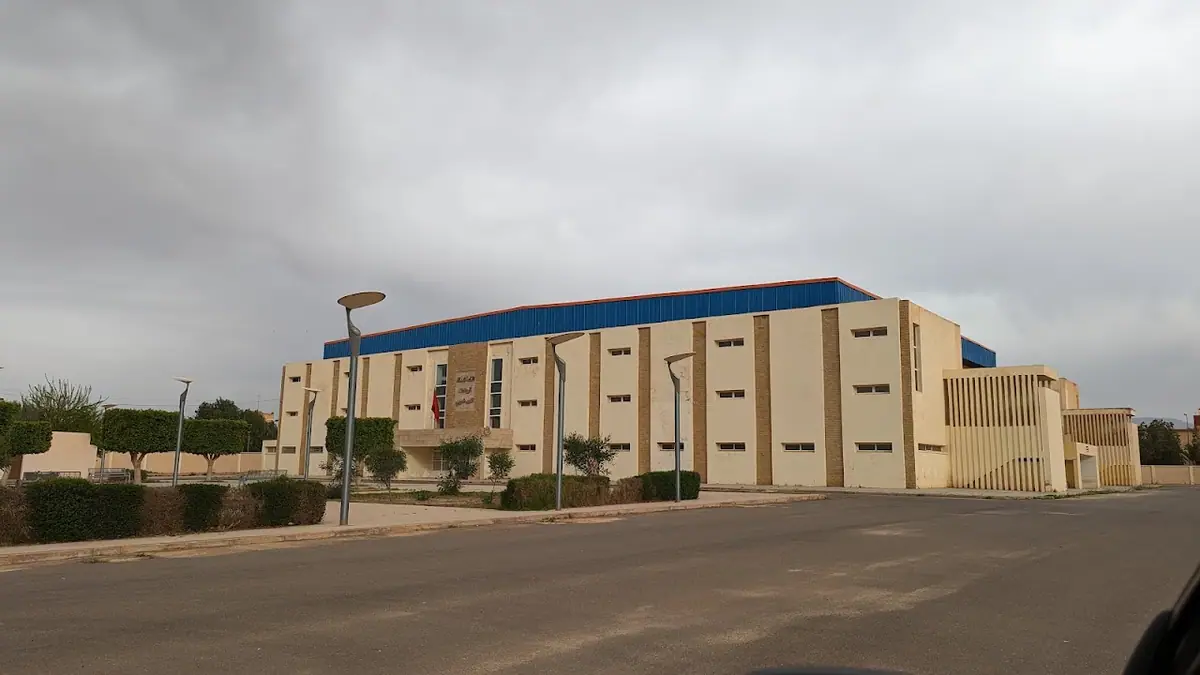 Hall covered the Maghreb · Fitness & Musculation · Oujda · photo 3