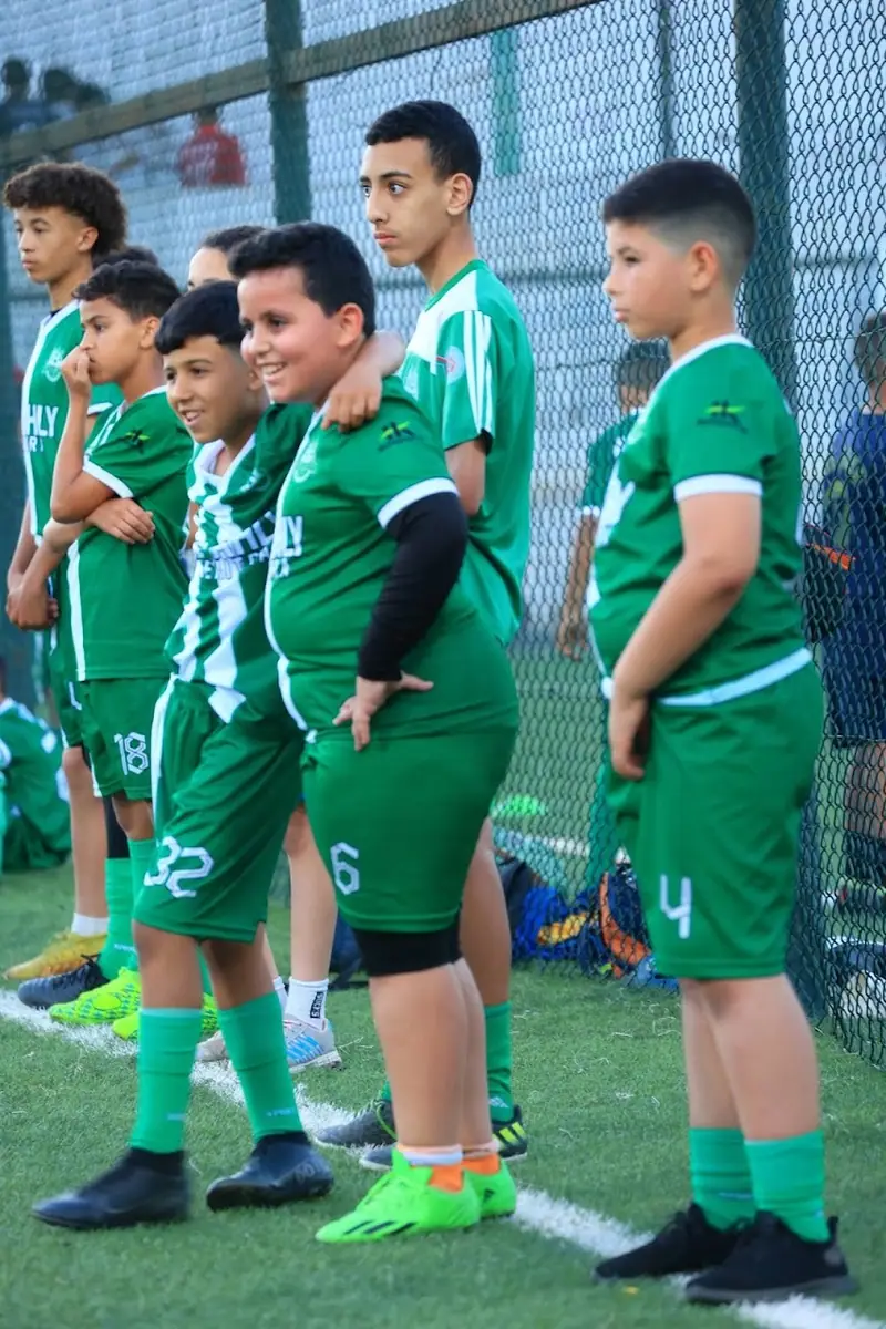 club Al Ahly sportive Kénitra footbal · Football · Kénitra · photo 2