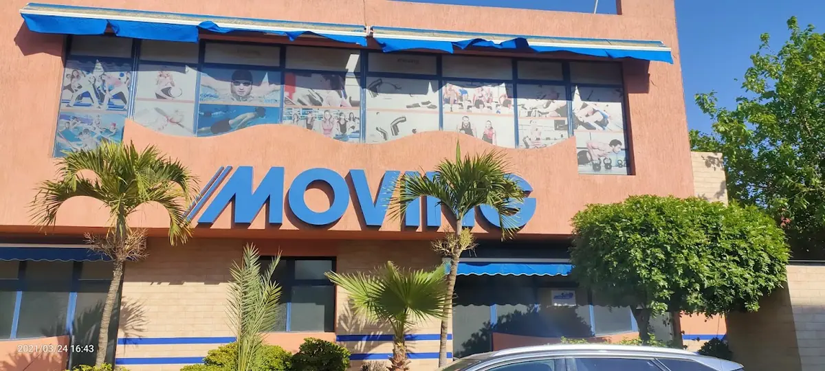 Club Moving Casablanca · CrossFit · Casablanca