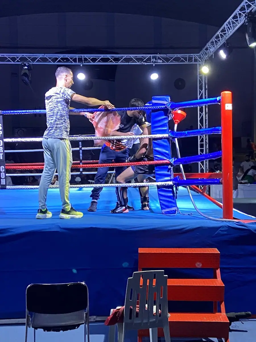 club noujoum al andalous de sporte · Arts Martiaux · Tétouan · photo 3