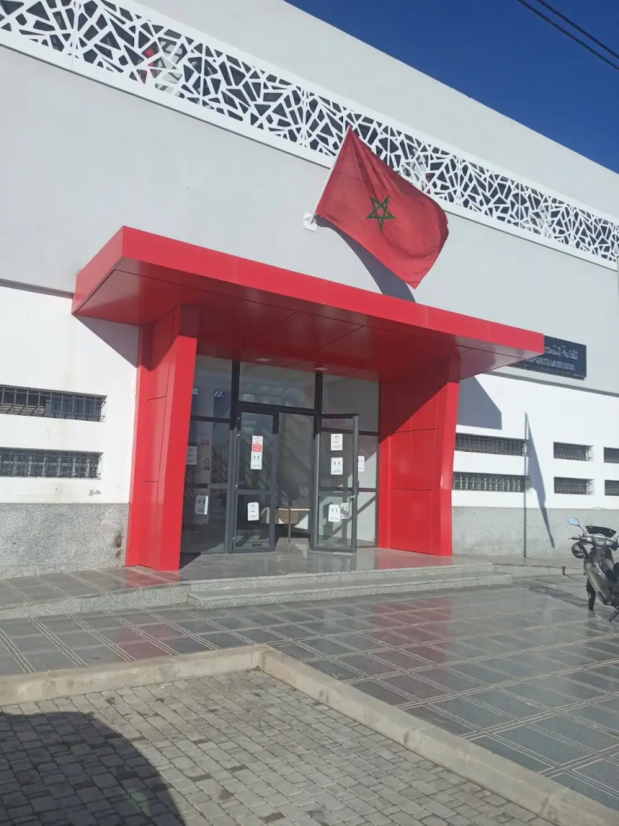 Rabat agdal · Volleyball · Rabat