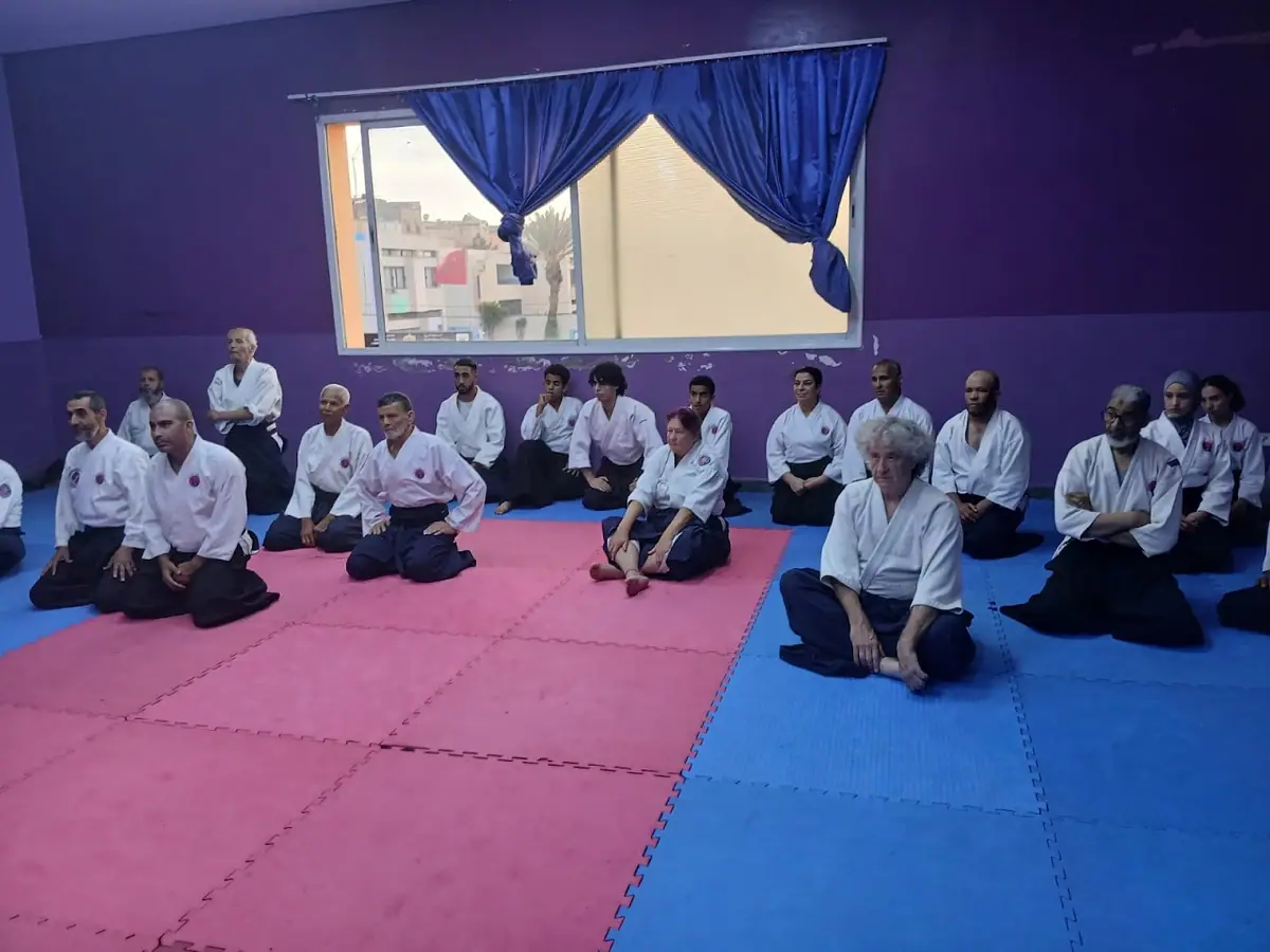 Aikido For Peace · Arts Martiaux · Casablanca · photo 3
