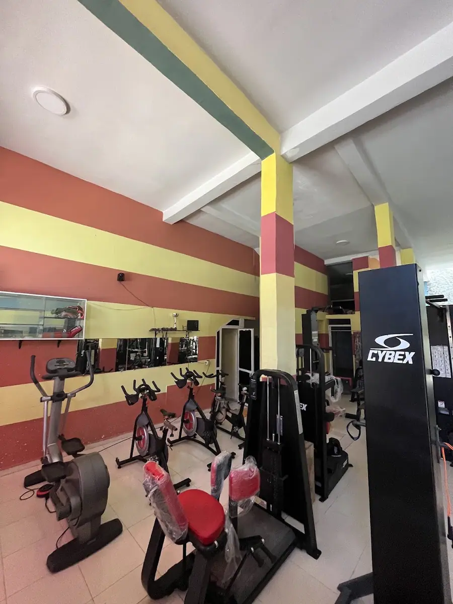 Energy Sport fitness · Fitness & Musculation · Casablanca