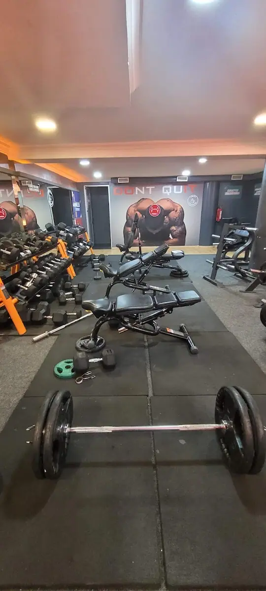 City ​​Club Express - Zerktouni 2 · Fitness & Musculation · Casablanca · photo 2